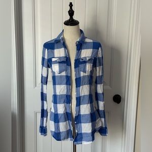 Abercrombie & Fitch Button-down Shirt